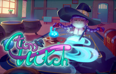 Tiny Witch