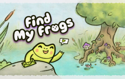 Find My Frogs