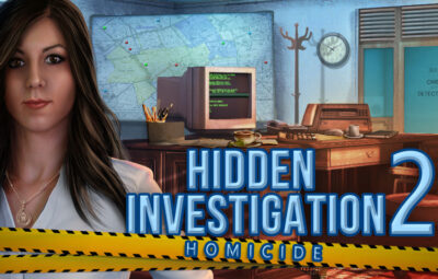 Hidden Investigation 2