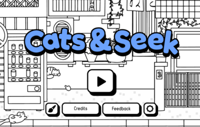 cats and seek