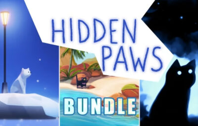 hidden paws bundle